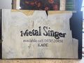 Oil Painting by Rob O'Connor "Singer"