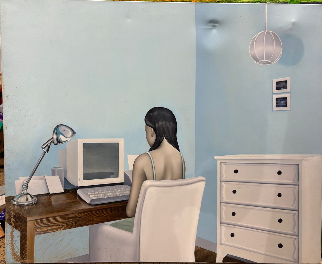 Annika Koops "room"