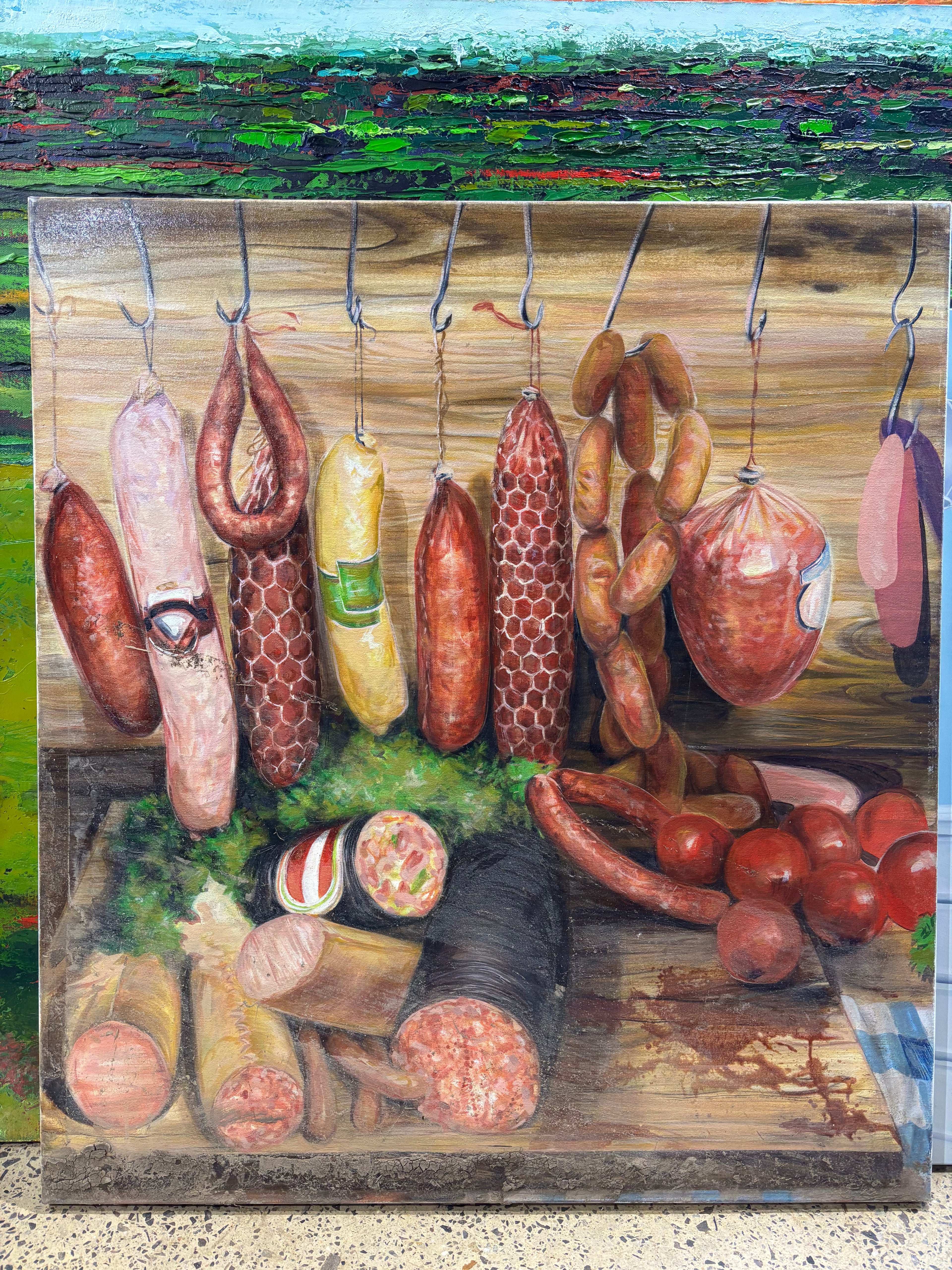 Rob O'Connor, Still life