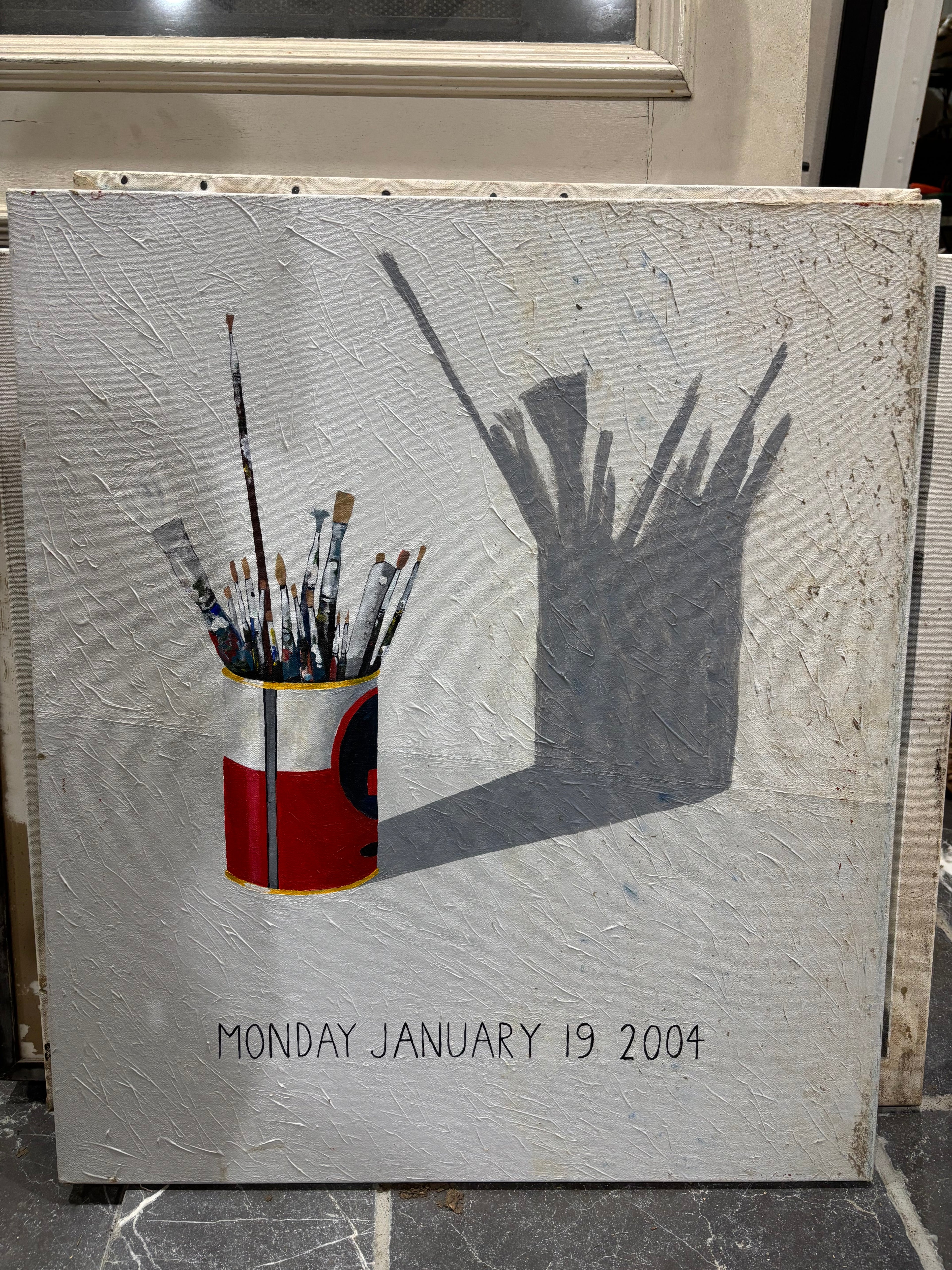 Mande Bijelic "January"