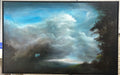 Min Woo Bang ‘Nature’s Wisper’ Oil on Canvas