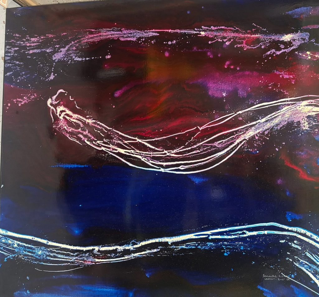 Samantha Hobson "Lockhart River"
