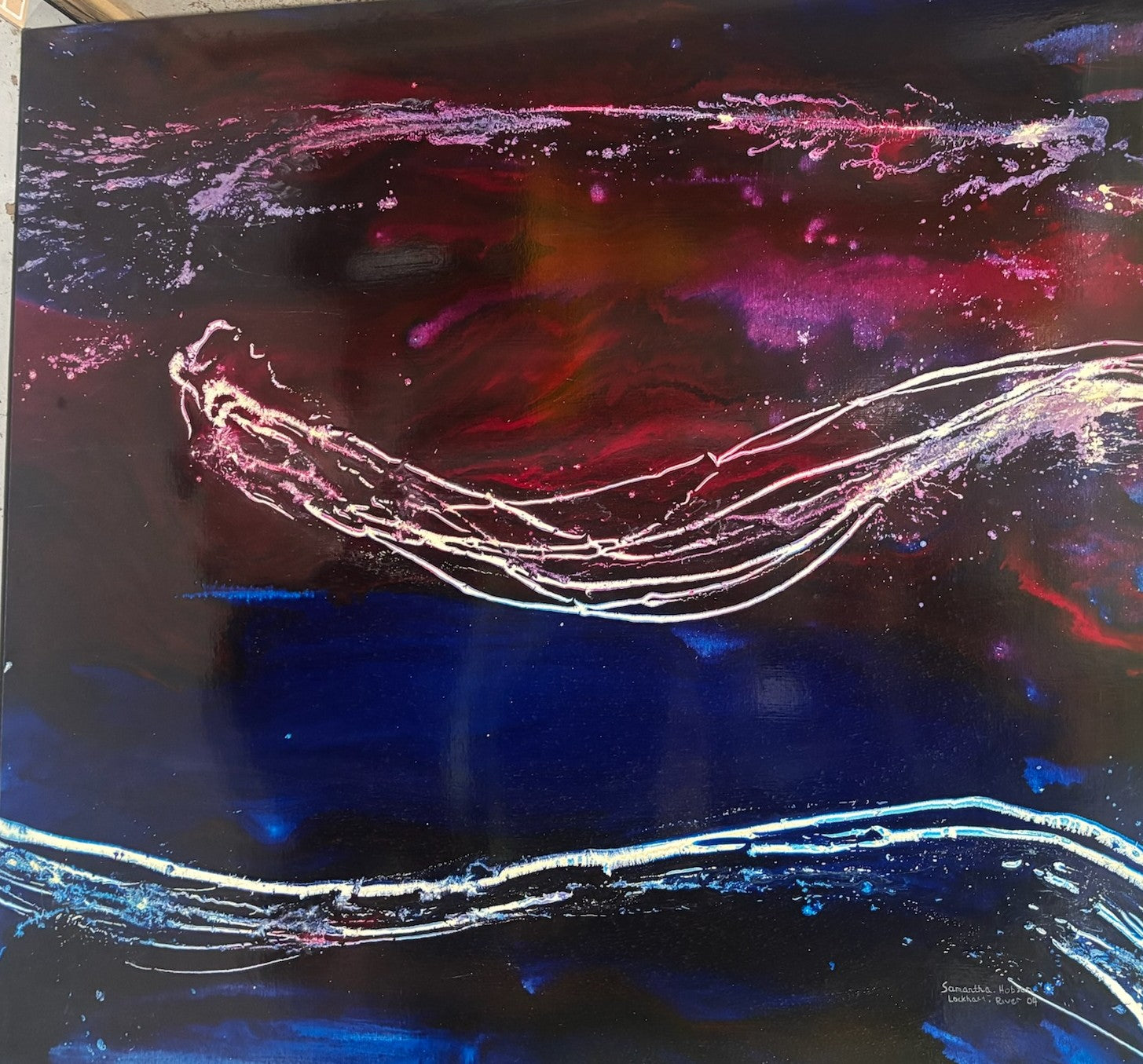 Samantha Hobson "Lockhart River"