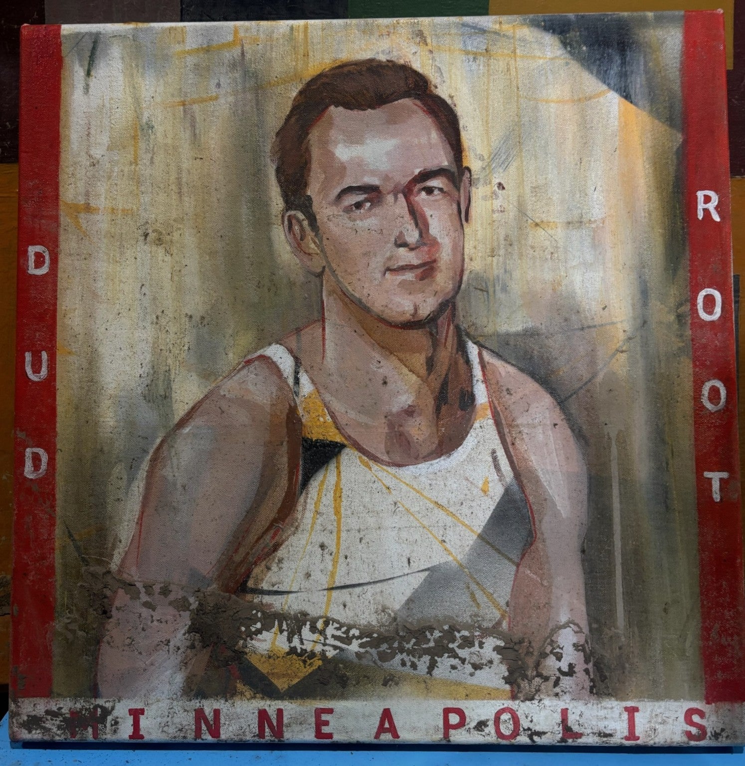 "Mineapolis Bob" by Rob O'Connor